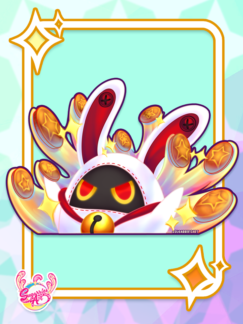 Luckiest Boo Decal