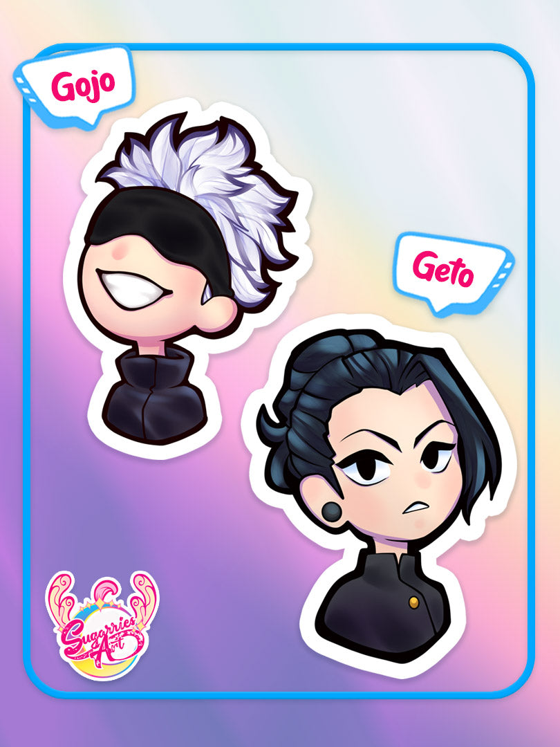 Juju Stickers