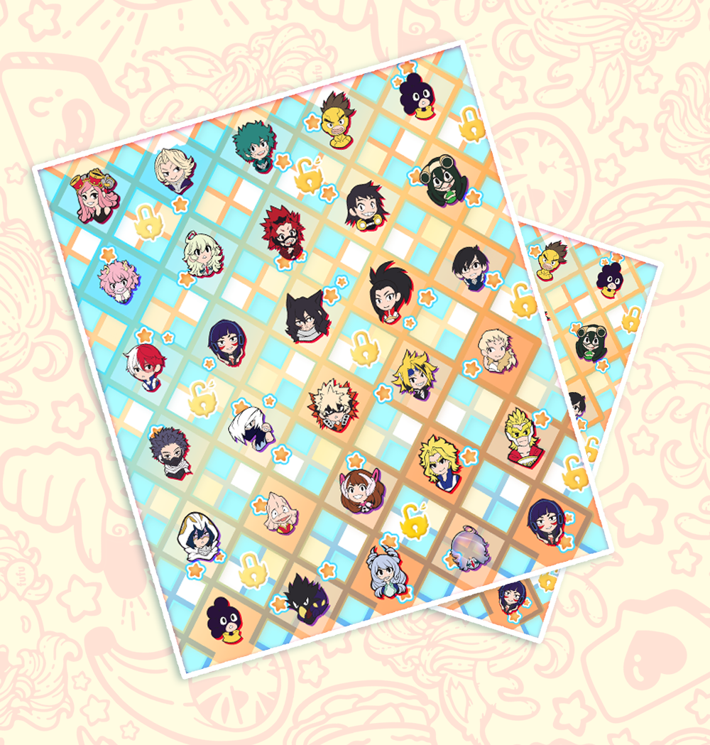 Quirky Mini Microfiber Cloth