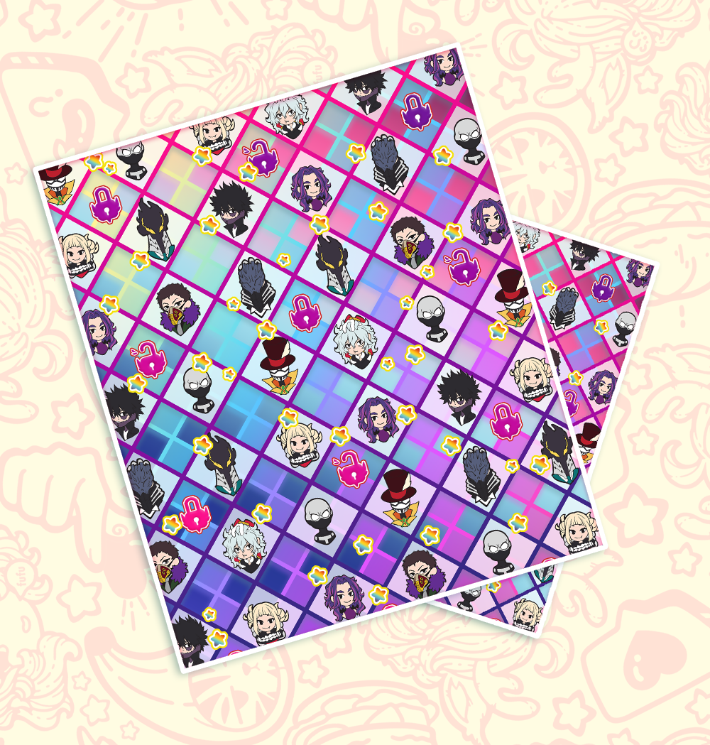 Quirky Mini Microfiber Cloth