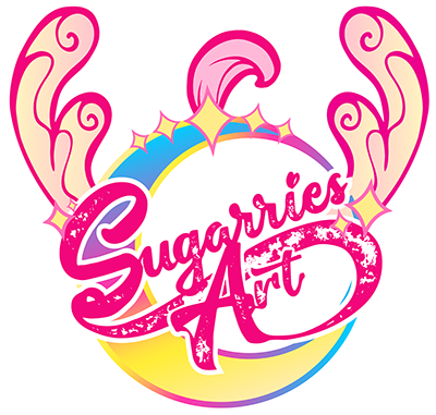 Sugarries Art logo