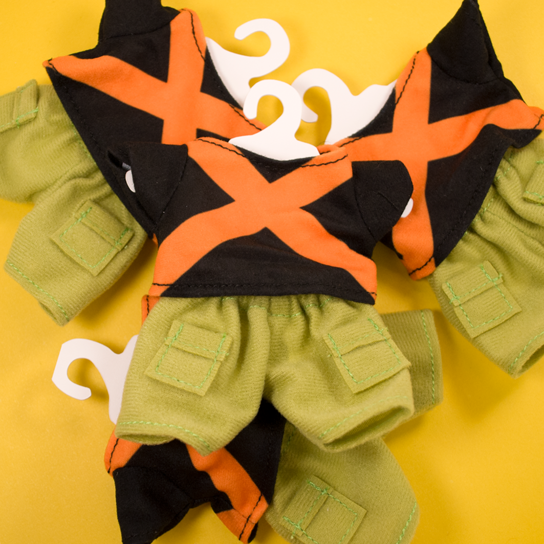 Baby DinoMight Casual Wear