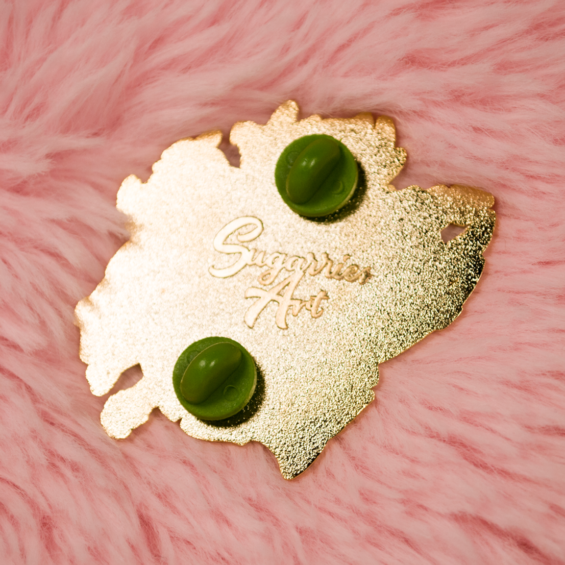 My Dearest Itto Enamel Pin