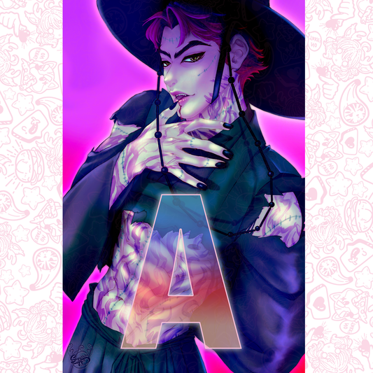 Patreon EX - 5 x 7's