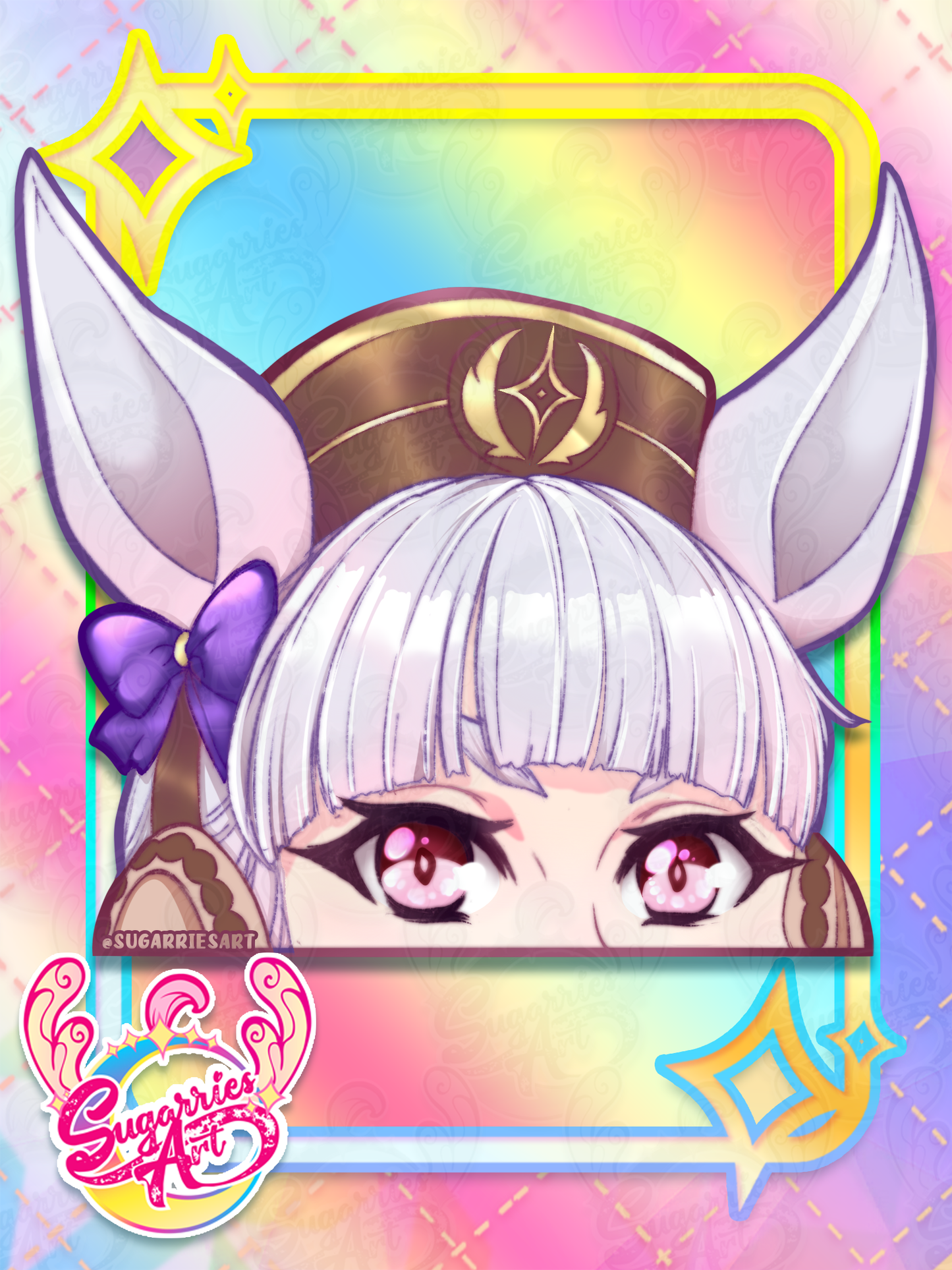 Stable Full of Uma's Decal