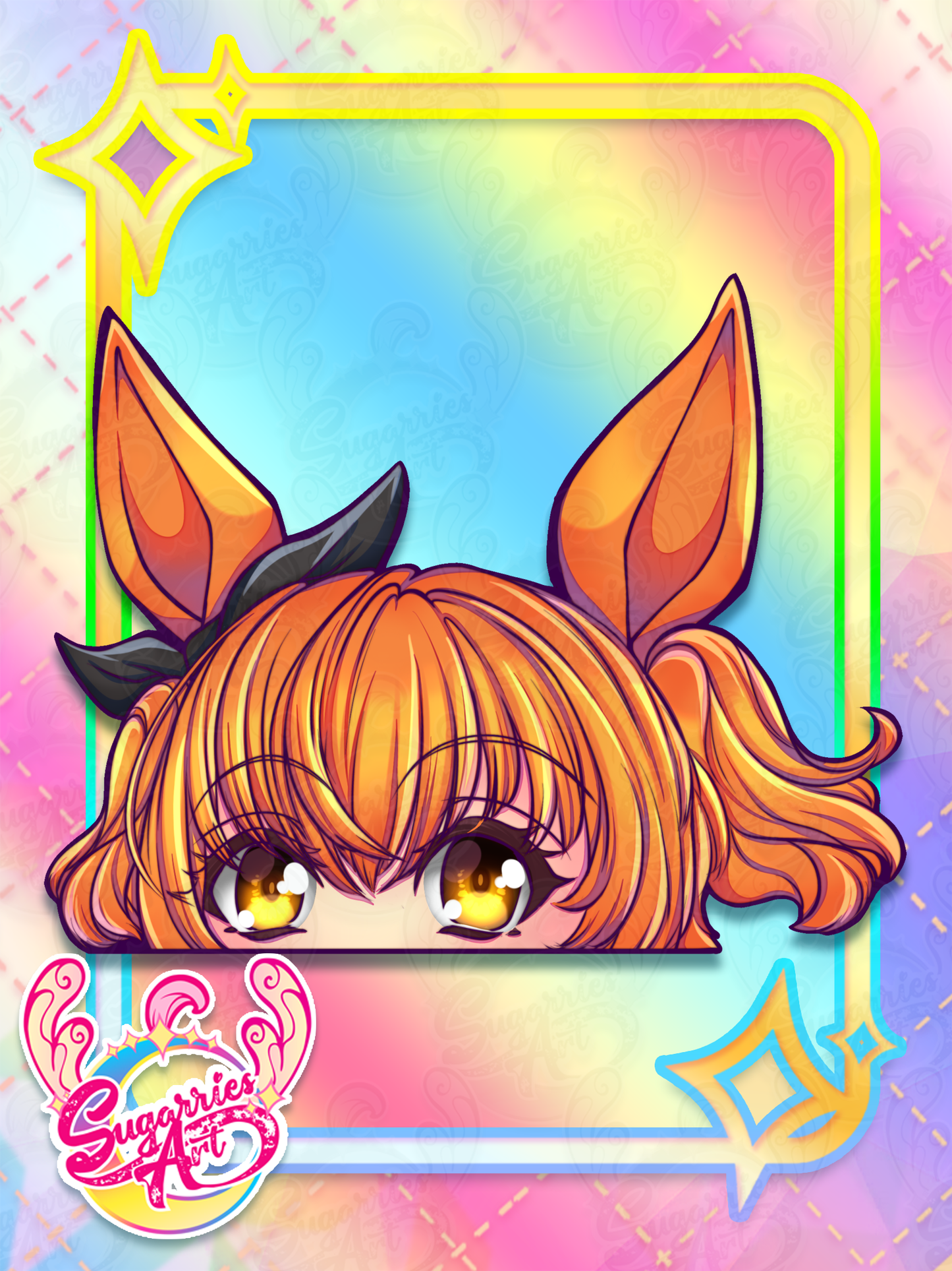 Stable Full of Uma's Decal