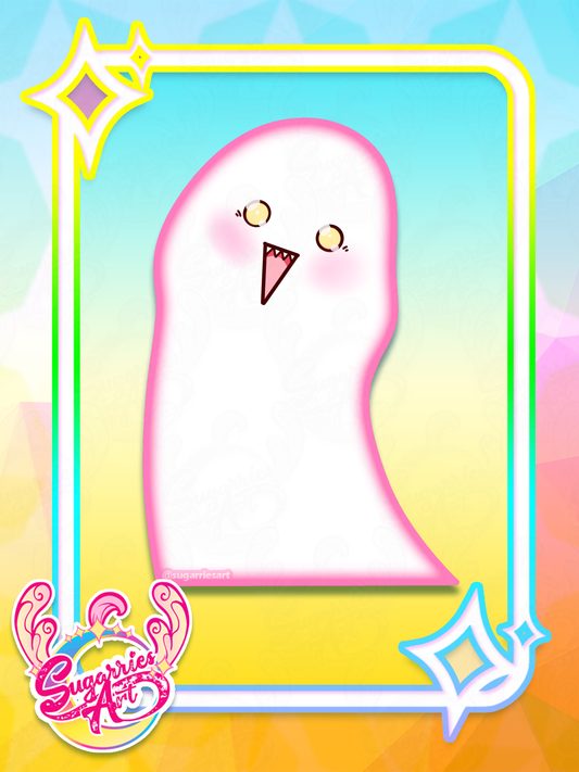 Patreon EX Happy Ghosts Decals