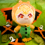 Load image into Gallery viewer, Baby DinoMight Stuffed Doll
